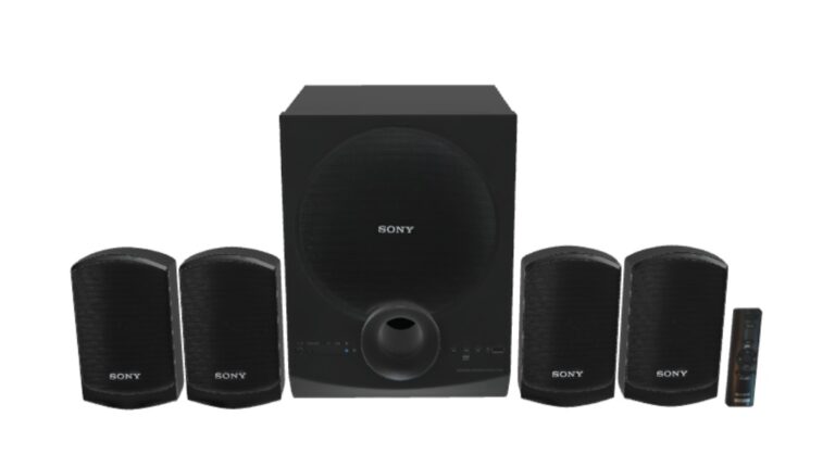 Reliance digital home theater