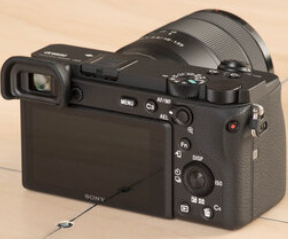 Sony A6700 black color camera