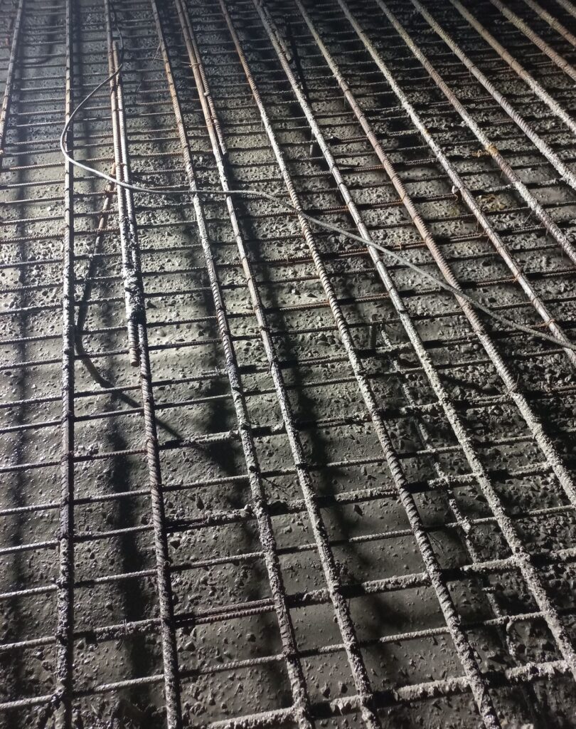 Mind-Blowing Images of M35 RCC Concrete in Culvert Slab Construction