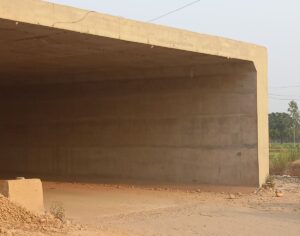 DELHI - AMRITSAR- KATRA EXPRESS HIGHWAY PACKAGE 14 BOX CULVERT OF SIZE 1*6*2.5 M